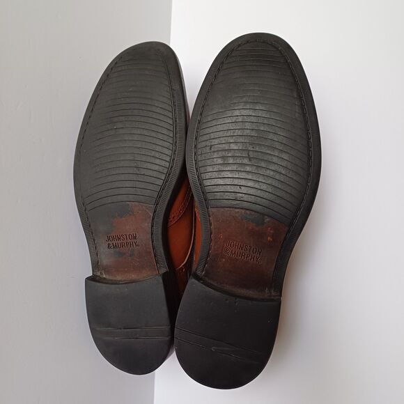 Johnston & Merphy Oxford Leather shoes size 9M main image 7